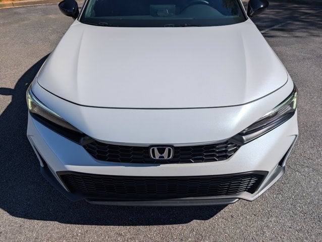 2026 Honda Civic Hatchback Sport