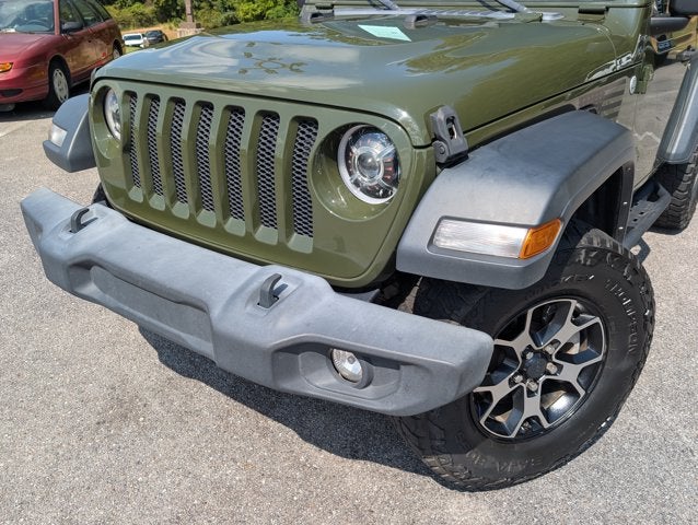 2021 Jeep Wrangler Sport S
