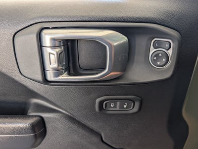 2021 Jeep Wrangler Sport S