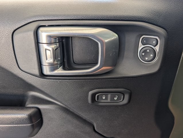 2021 Jeep Wrangler Sport S