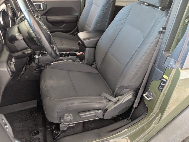 2021 Jeep Wrangler Sport S