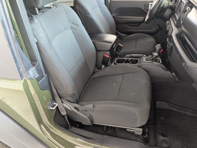2021 Jeep Wrangler Sport S
