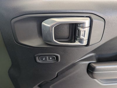 2021 Jeep Wrangler Sport S