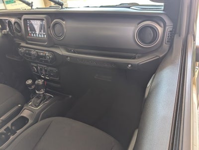 2021 Jeep Wrangler Sport S
