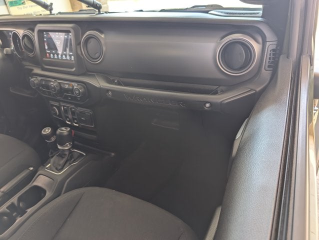 2021 Jeep Wrangler Sport S