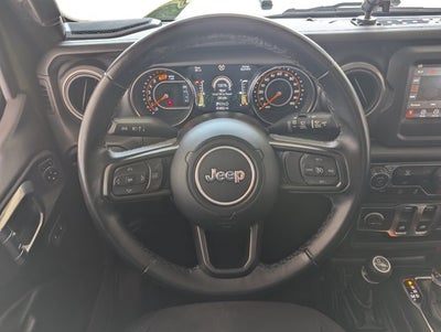 2021 Jeep Wrangler Sport S