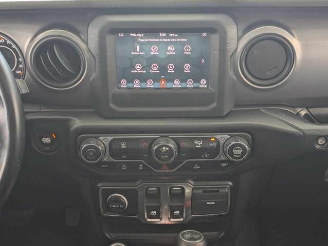 2021 Jeep Wrangler Sport S