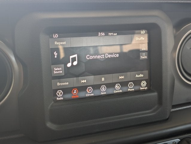 2021 Jeep Wrangler Sport S