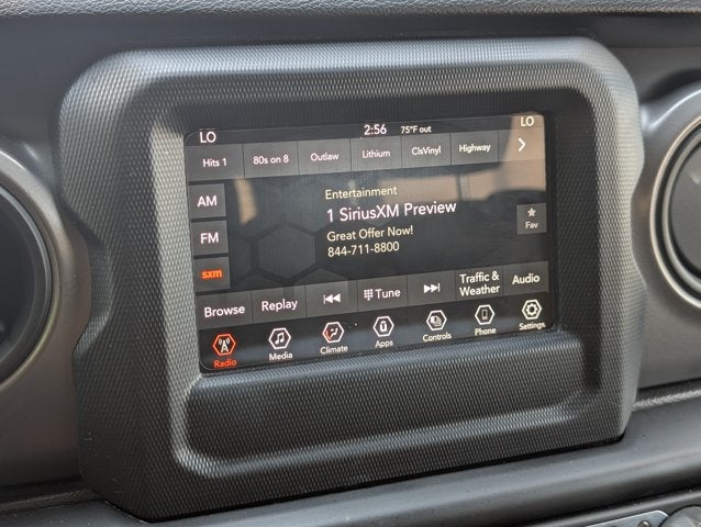 2021 Jeep Wrangler Sport S