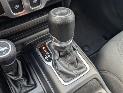 2021 Jeep Wrangler Sport S