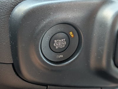 2021 Jeep Wrangler Sport S