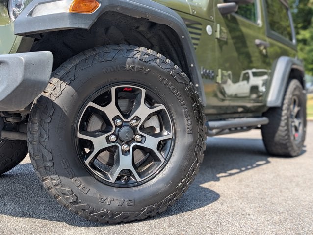 2021 Jeep Wrangler Sport S