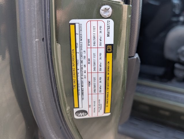 2021 Jeep Wrangler Sport S
