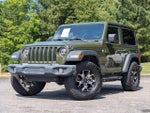 2021 Jeep Wrangler Sport S