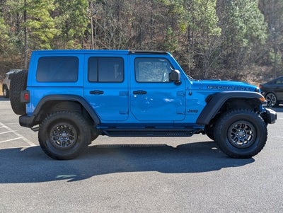 2023 Jeep Wrangler High Tide