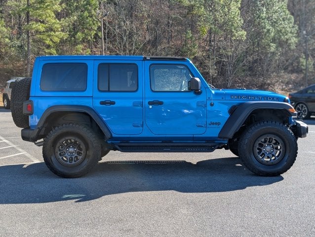 2023 Jeep Wrangler High Tide