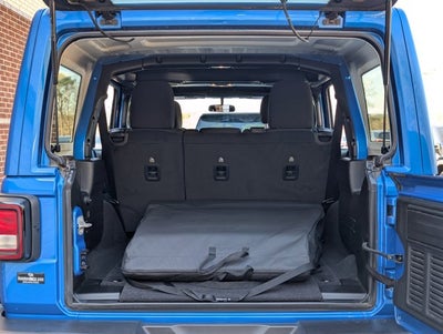 2023 Jeep Wrangler High Tide