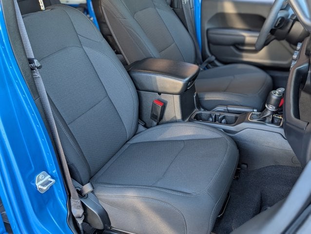 2023 Jeep Wrangler High Tide