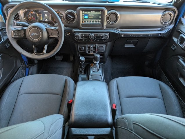 2023 Jeep Wrangler High Tide