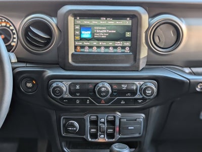 2023 Jeep Wrangler High Tide