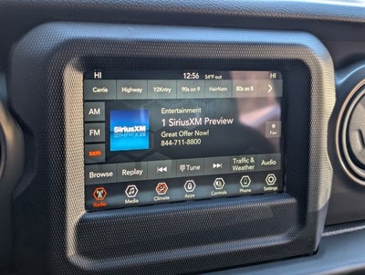 2023 Jeep Wrangler High Tide