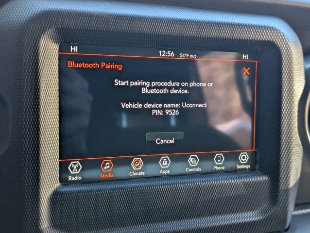 2023 Jeep Wrangler High Tide