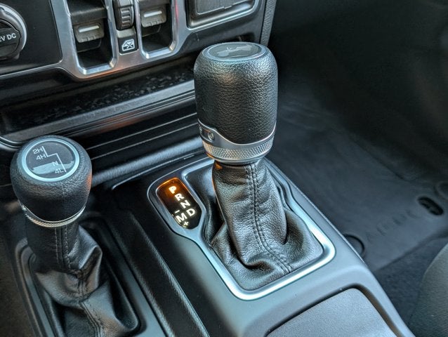 2023 Jeep Wrangler High Tide