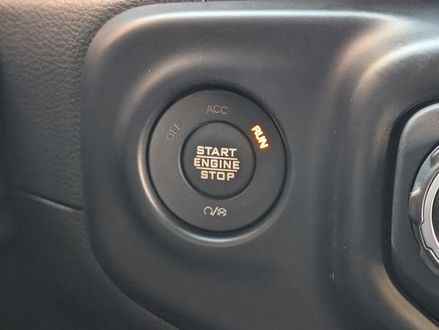 2023 Jeep Wrangler High Tide