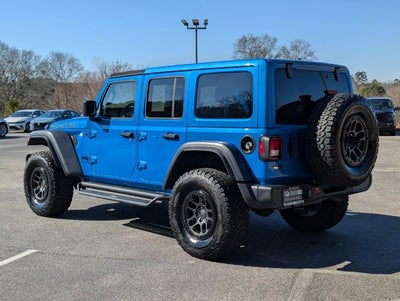 2023 Jeep Wrangler High Tide