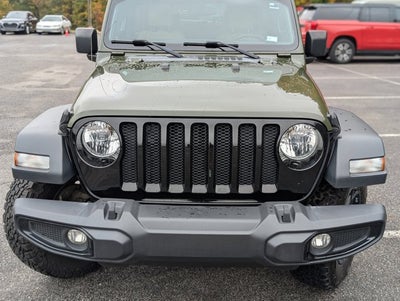 2023 Jeep Wrangler Willys Sport