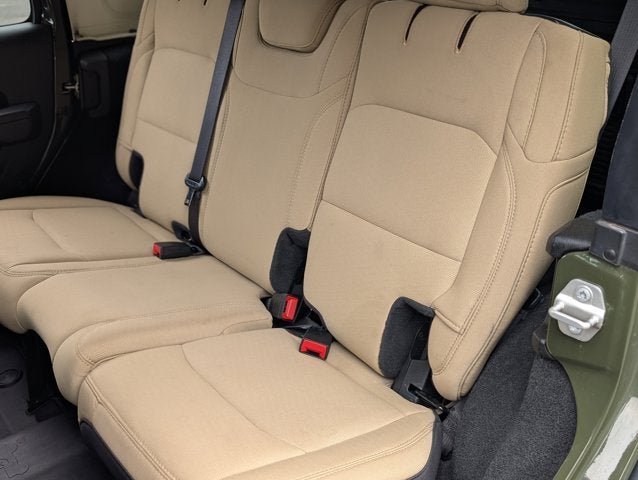 2023 Jeep Wrangler Willys Sport