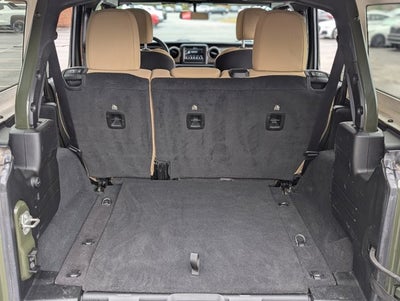 2023 Jeep Wrangler Willys Sport