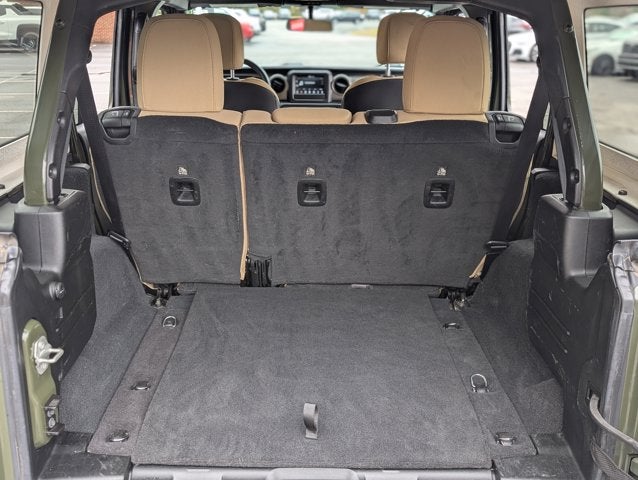 2023 Jeep Wrangler Willys Sport