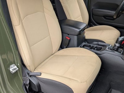 2023 Jeep Wrangler Willys Sport