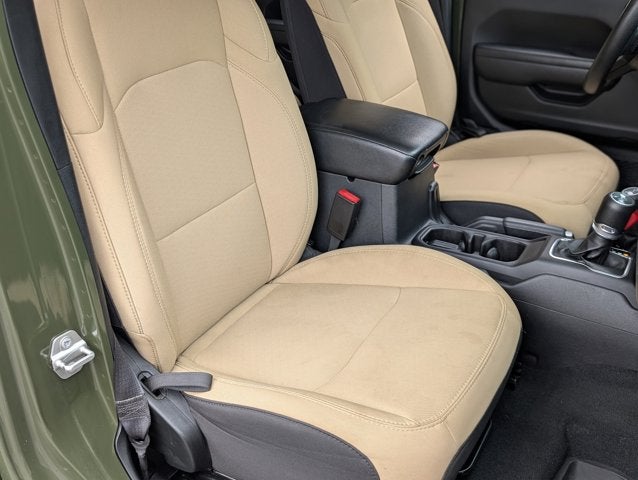 2023 Jeep Wrangler Willys Sport