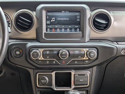 2023 Jeep Wrangler Willys Sport