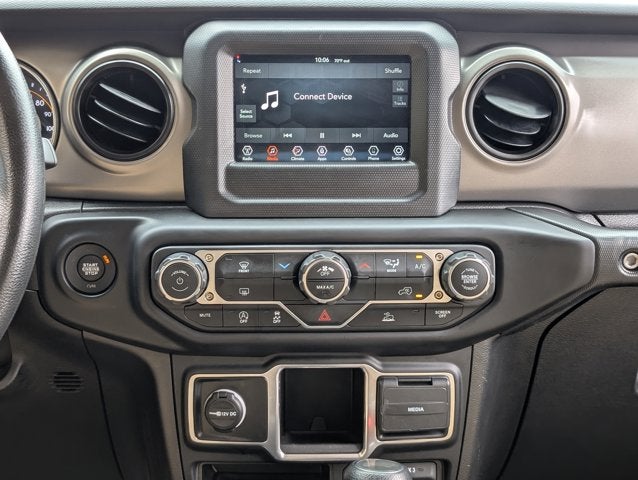 2023 Jeep Wrangler Willys Sport