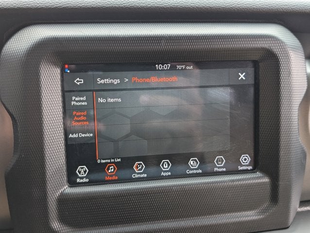 2023 Jeep Wrangler Willys Sport