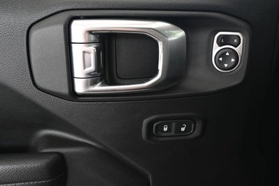 2022 Jeep Wrangler Unlimited Willys