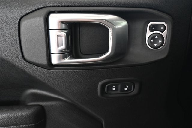 2022 Jeep Wrangler Unlimited Willys