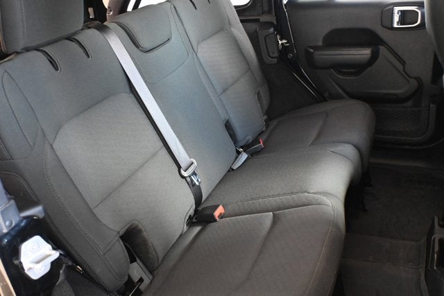 2022 Jeep Wrangler Unlimited Willys