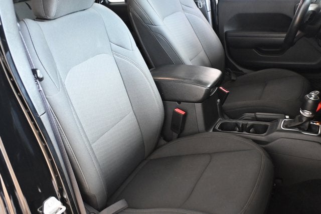 2022 Jeep Wrangler Unlimited Willys