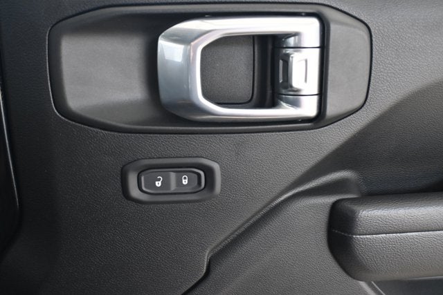 2022 Jeep Wrangler Unlimited Willys