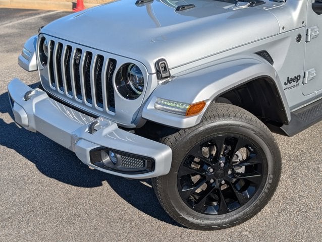 2022 Jeep Wrangler Unlimited High Altitude