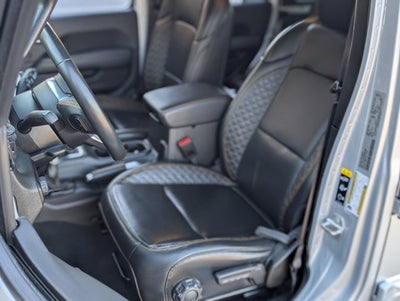 2022 Jeep Wrangler Unlimited High Altitude