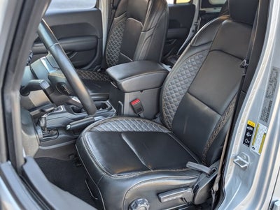 2022 Jeep Wrangler Unlimited High Altitude