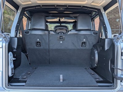2022 Jeep Wrangler Unlimited High Altitude