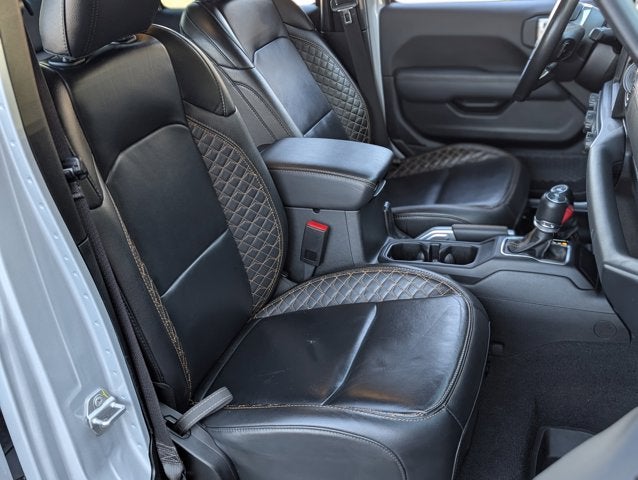 2022 Jeep Wrangler Unlimited High Altitude