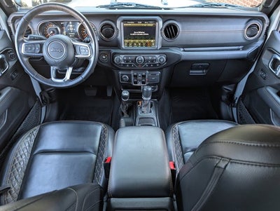 2022 Jeep Wrangler Unlimited High Altitude