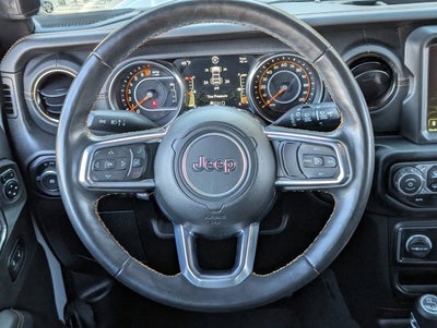 2022 Jeep Wrangler Unlimited High Altitude